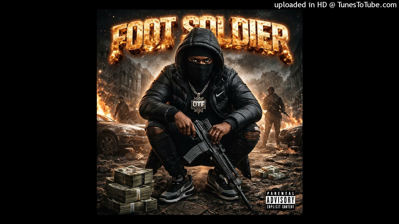 foot-soldier