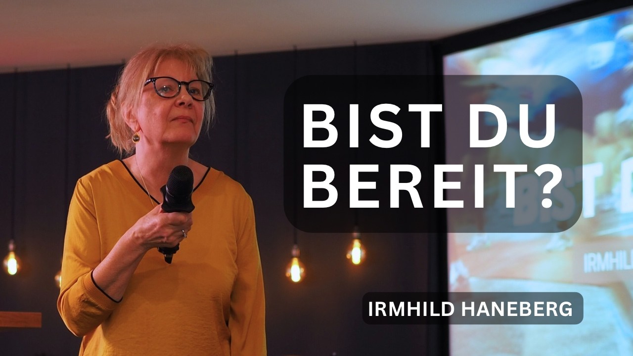 Bist du bereit?