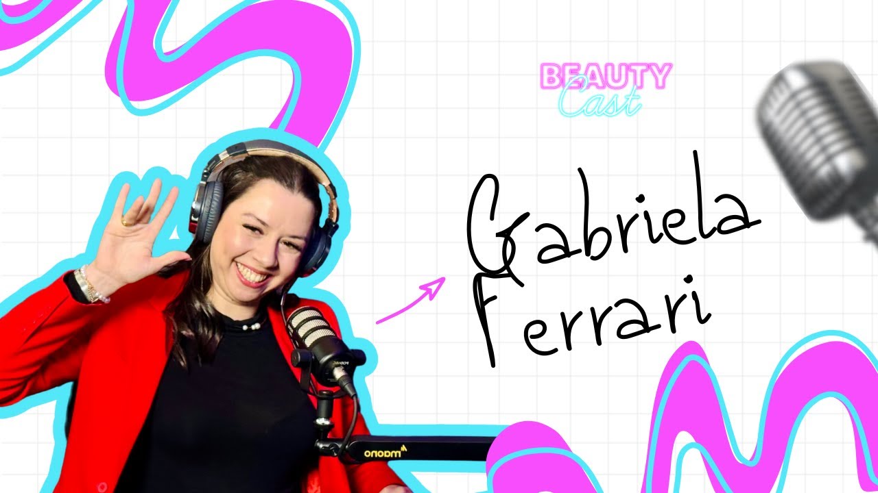 Gabriella Ferrari - Lash Design em Portugal