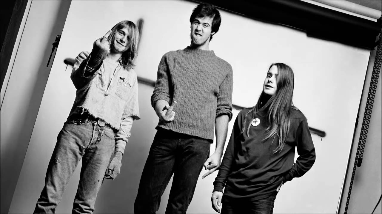 Nirvana Big Cheese (Alt. Take)