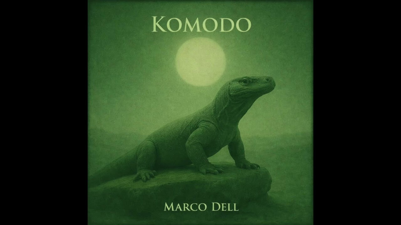 Komodo - Mauro Picotto | Cover by Marco Dell