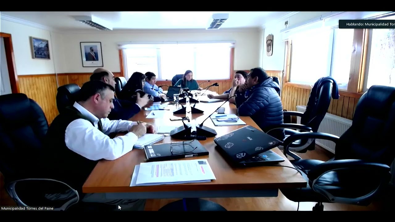 Sesión De Consejo Ordinaria 10 05 2024