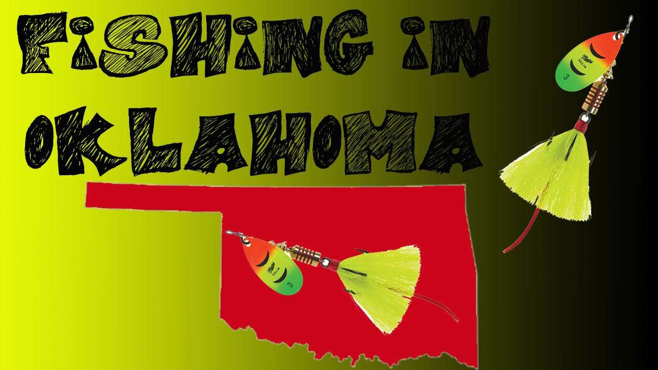 Fishing In Oklahoma