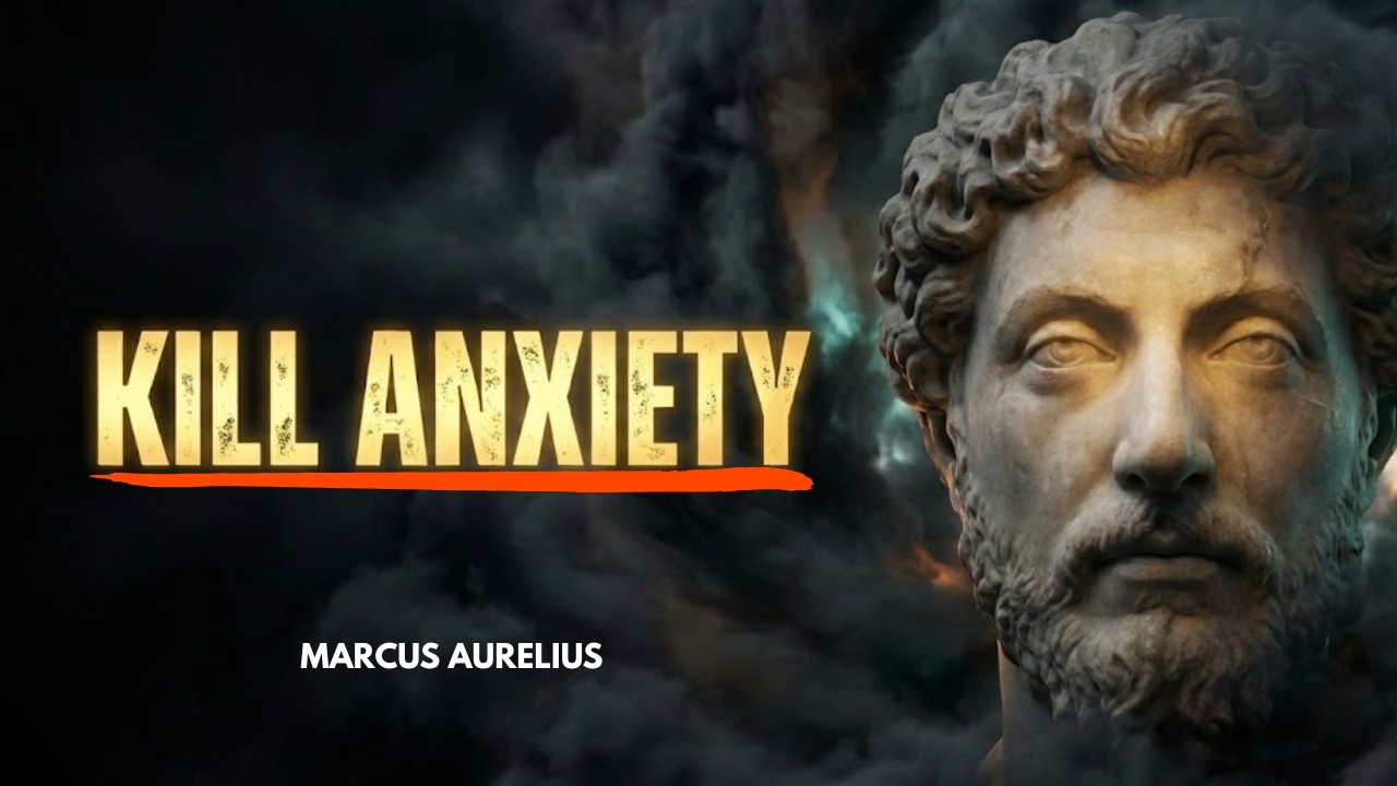 7 Stoic Laws To KILL ANXIETY – Stop Overthinking Forever | STOICISM