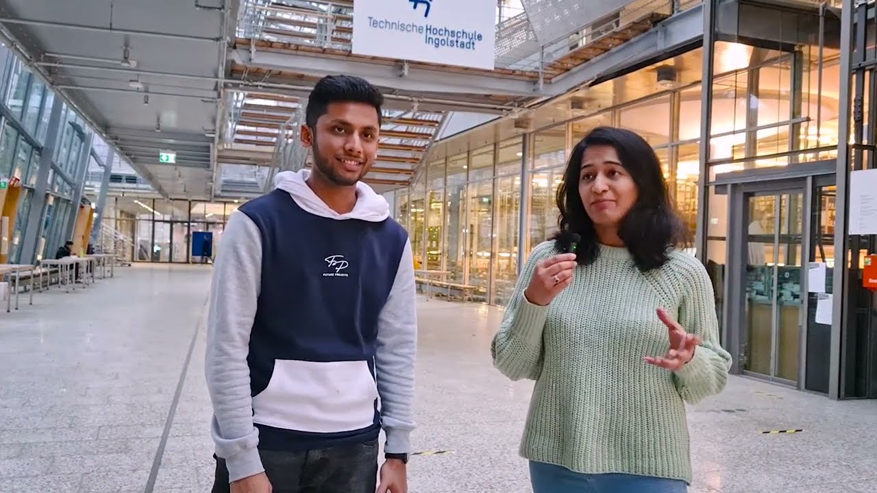 FREE Masters in Automotive Engg in Germany | THI Ingolstadt