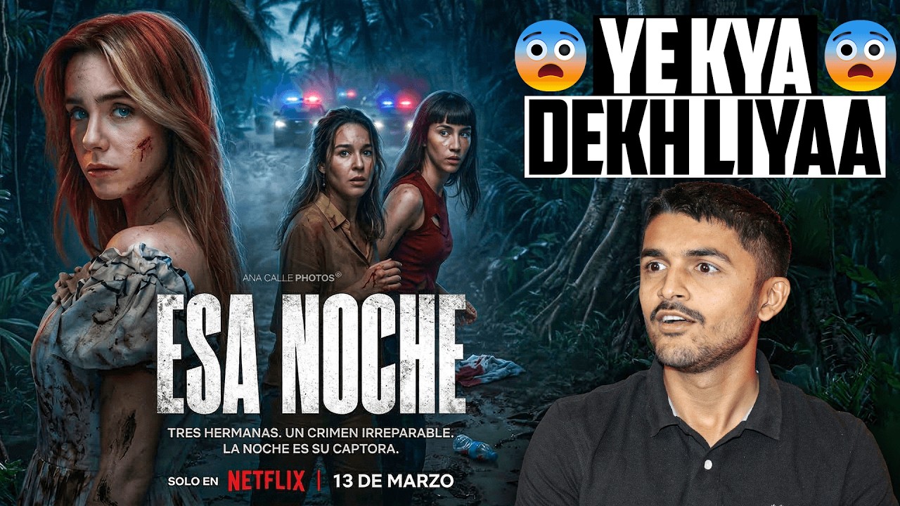 Recenzja filmu That Night (2026) | Najnowszy thriller kryminalny Netflixa