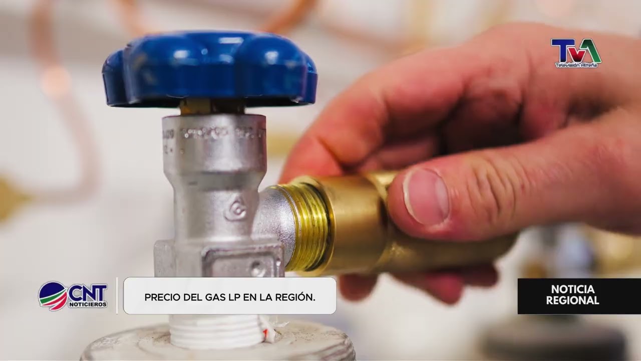 🔥⛽ Publican precios máximos del gas LP | estos son los costos de la semana