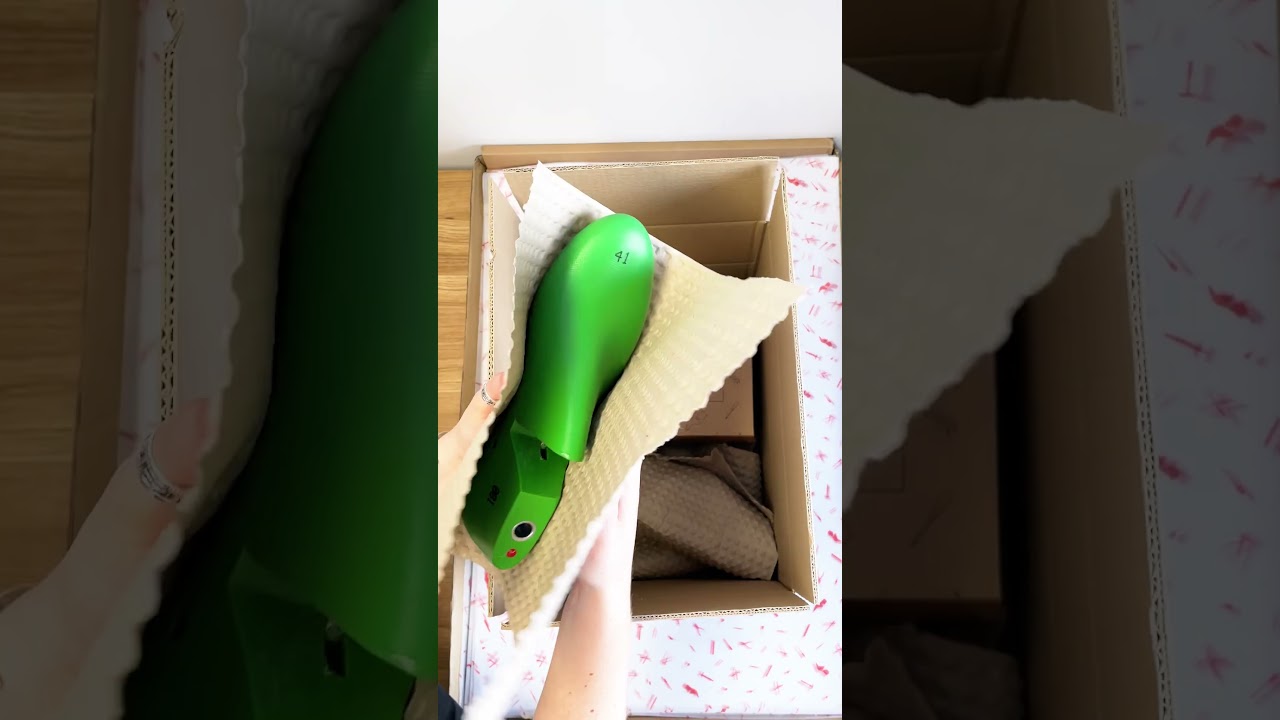 Pack an order with me 😉 Shoemaking tools and components