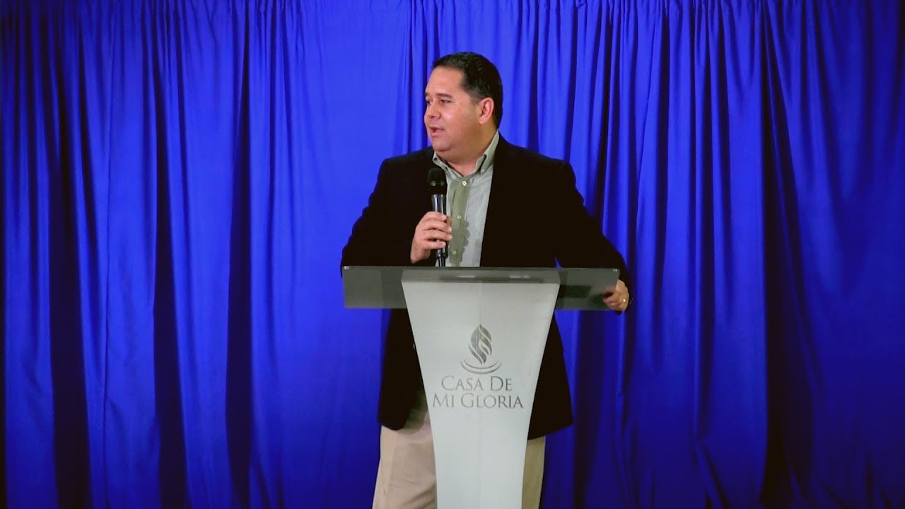 Una Oración De Poder - Pastor Mario Escobedo