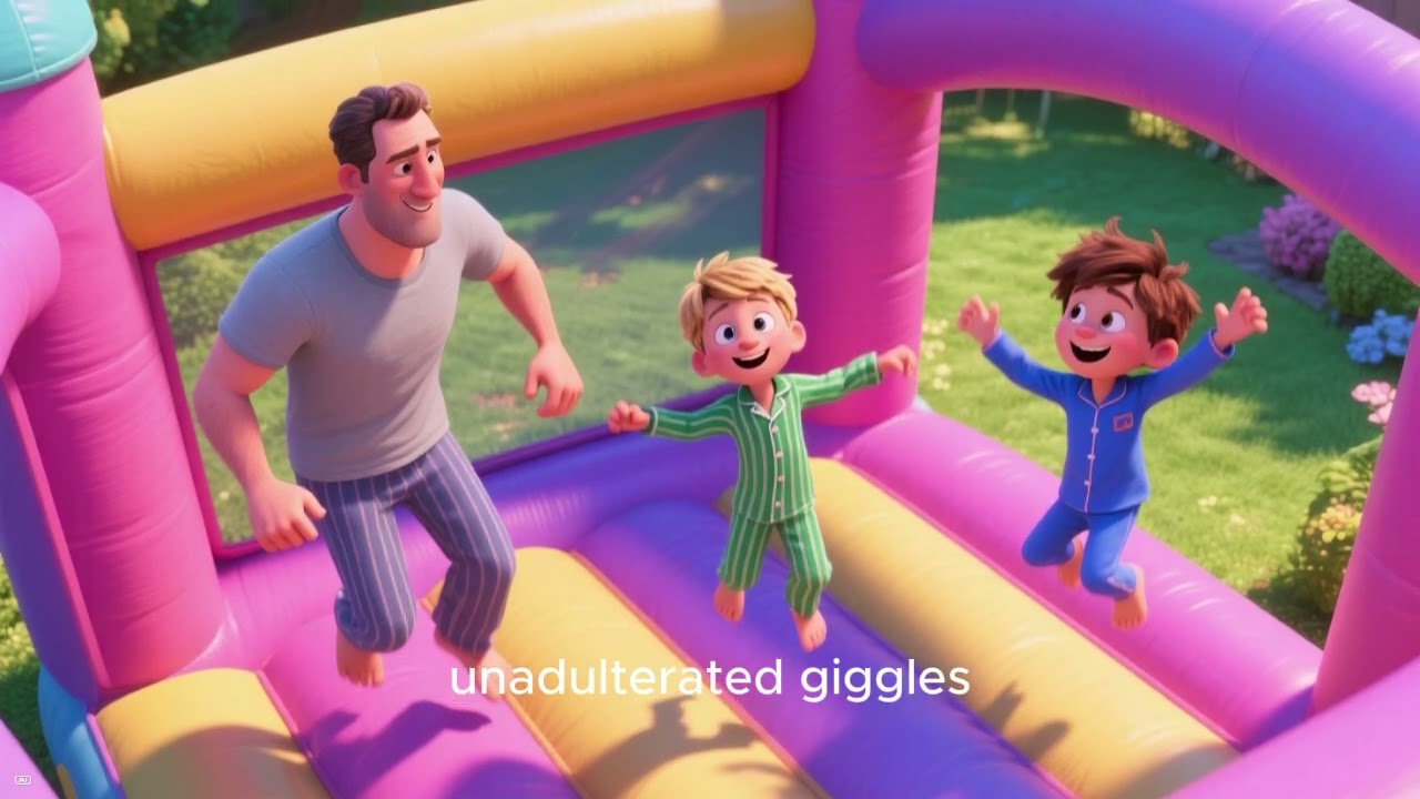 🎉🎂 The Best Birthday Bounce Ever! 🎂🎉