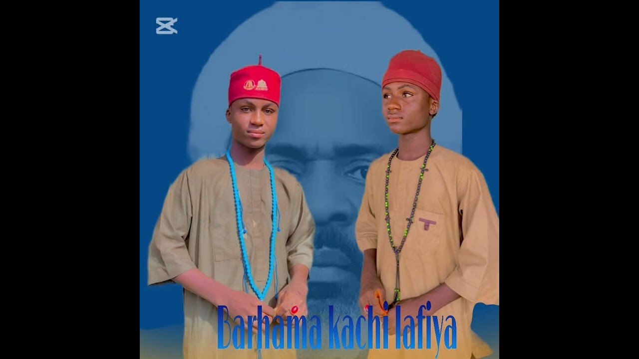 MATASHIN FADIMA BARHAMA KACHI LAFIYA 