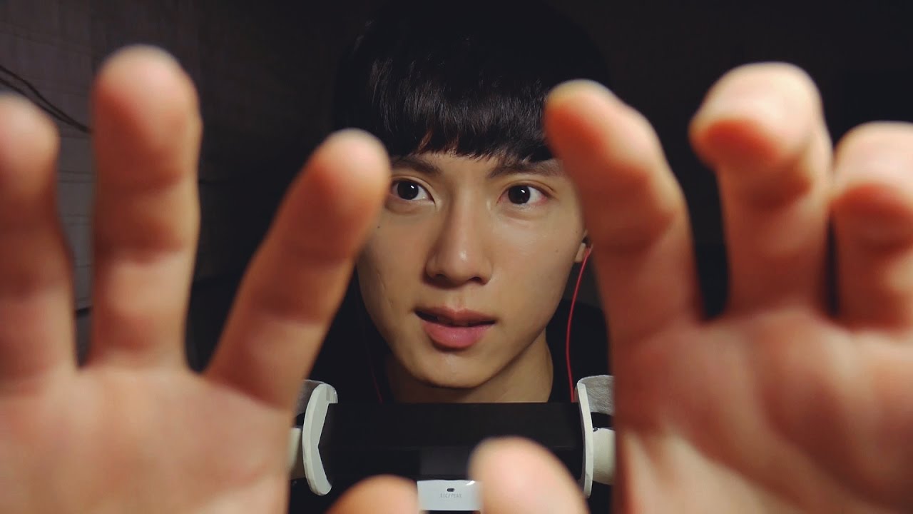 ASMR 10 Trigger Words (Ear to Ear Whispering) 간질간질 잠오는 단어반복