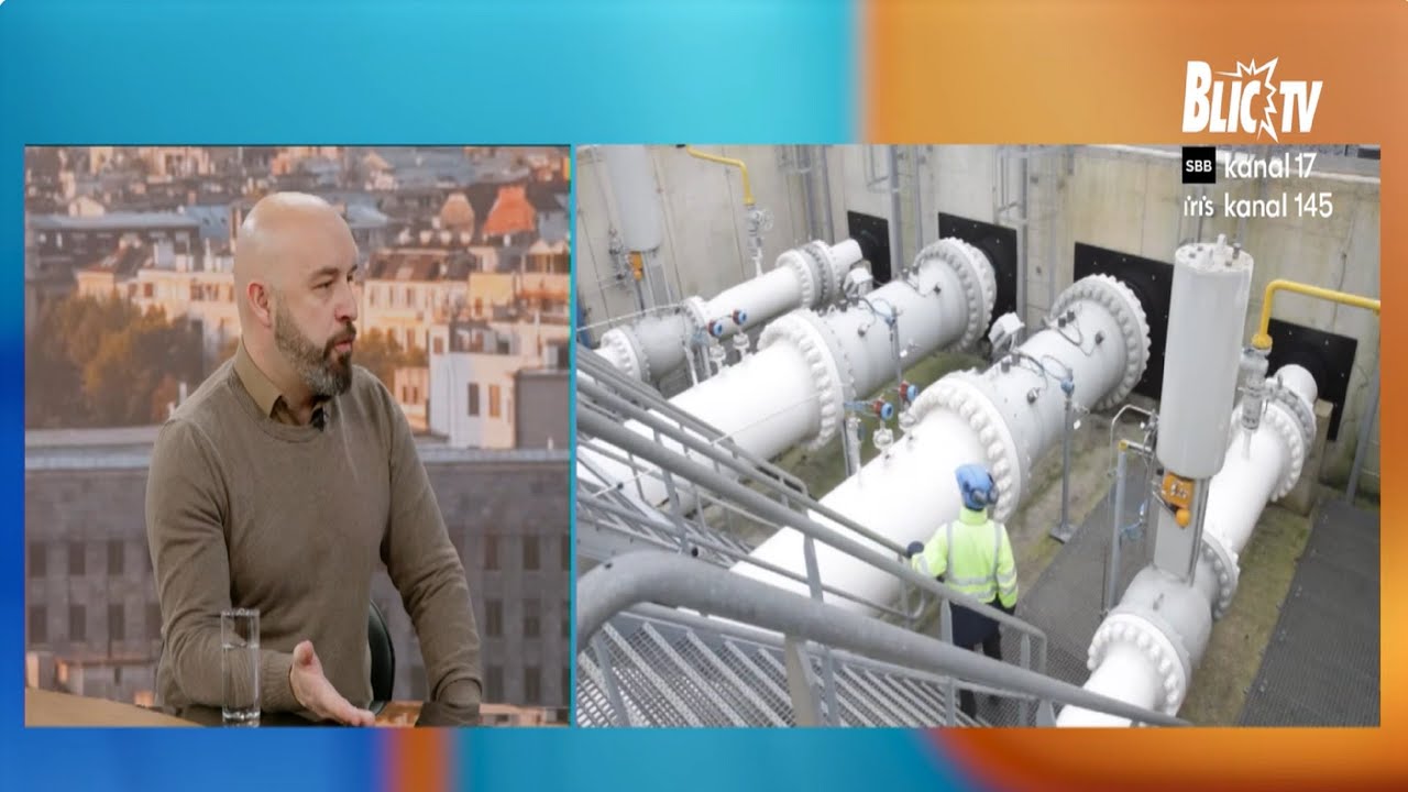 EU ZABRANJUJE uvoz ruskog gasa - Srbljanović: "To nije dugoročno izdrživo za njihovu ekonomiju"