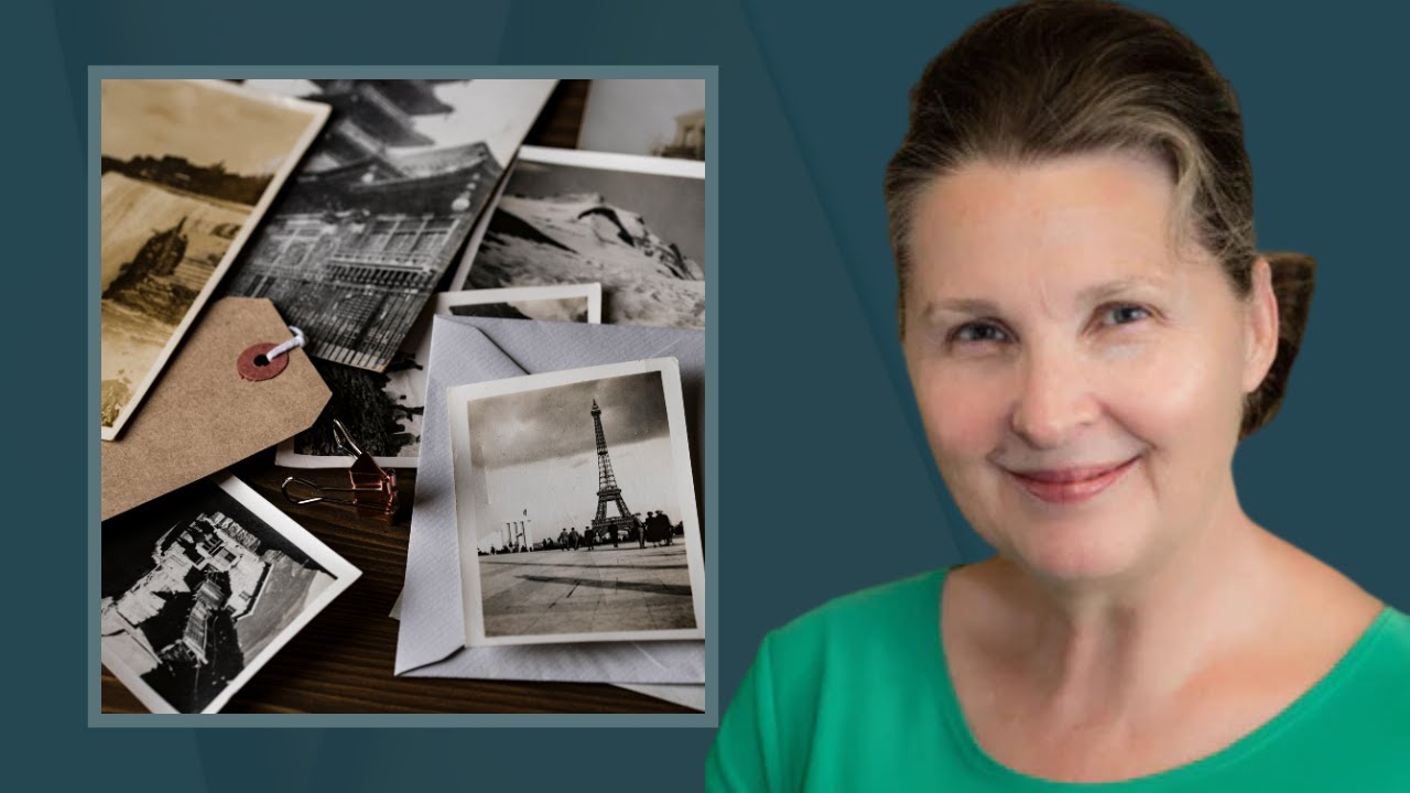 Don't Live in the Past | Dr Janice Sjostrand