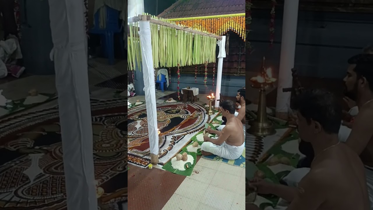 കളമെഴുത്ത് പാട്ട് - ആരംഭം