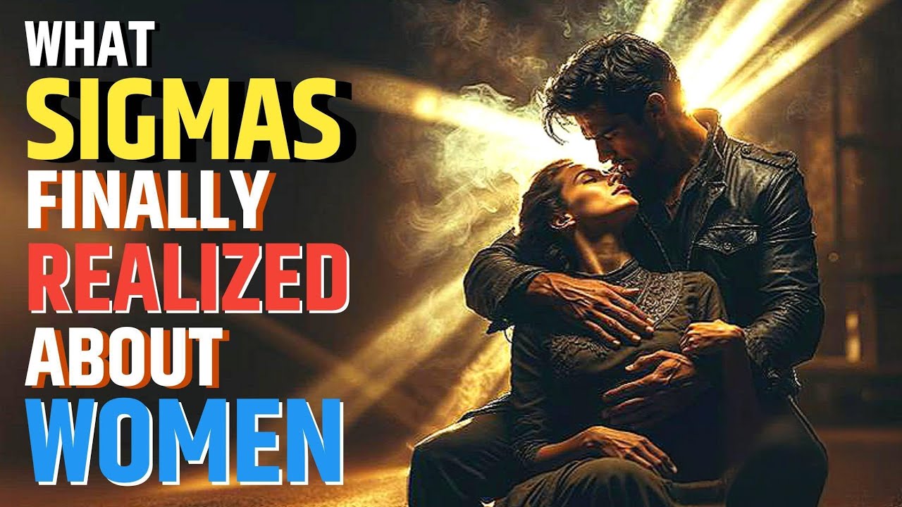 12 Brutal Truths About Women That Sigma Males Know | Stoicism | High Value Man | @thepsychignition