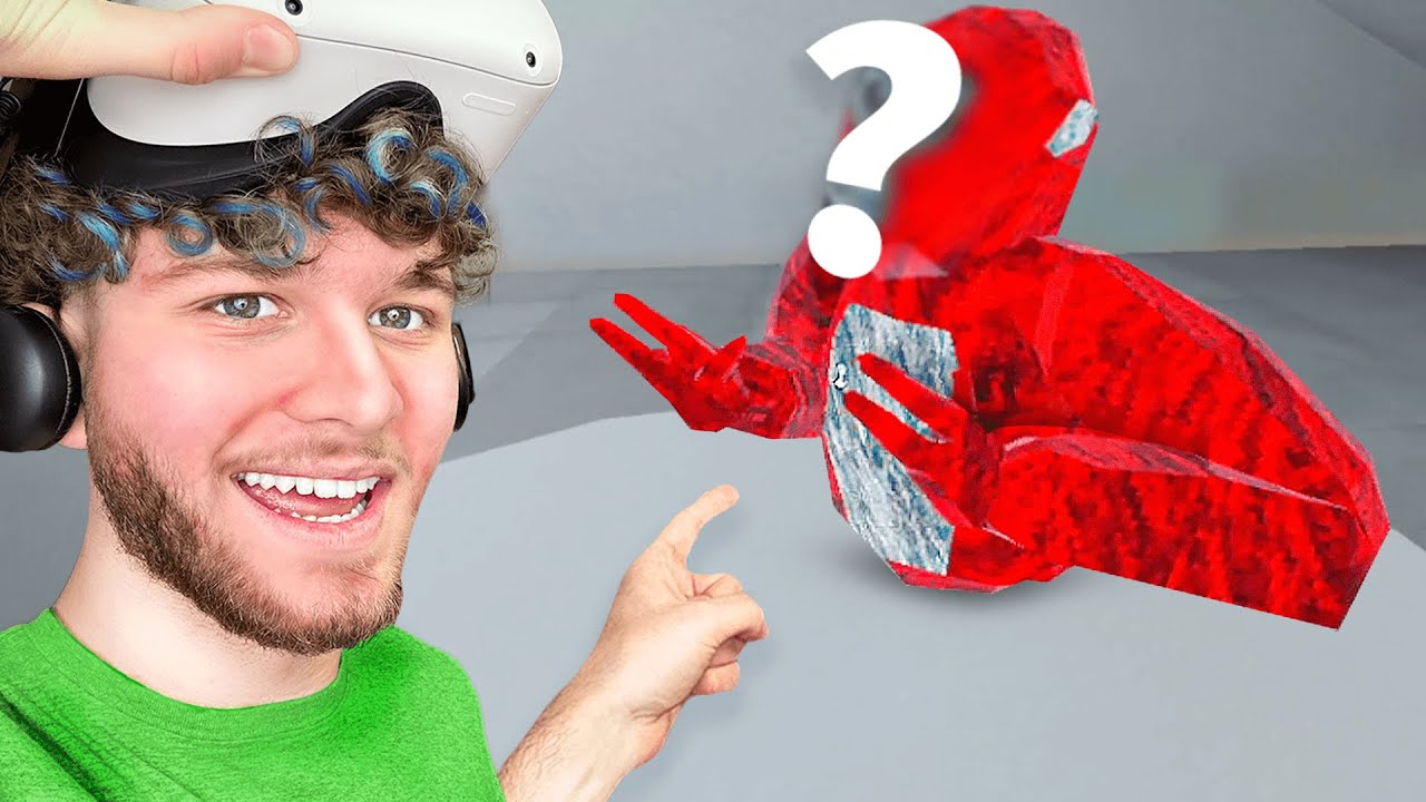 He Is the Worst Gorilla Tag Player, Here’s Why.