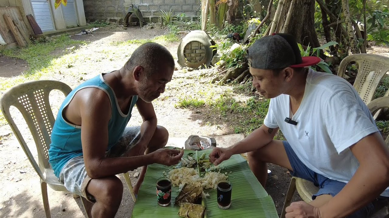 Ginataang tawilis ng Batangas | luto ni Angkol