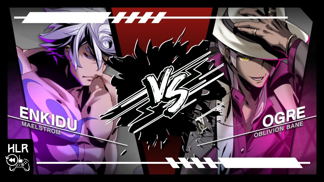 UNI 2: S4+ Nebi (Enkidu) Vs S4+ Ellen Joemar (Ogre) | High Level Gameplay