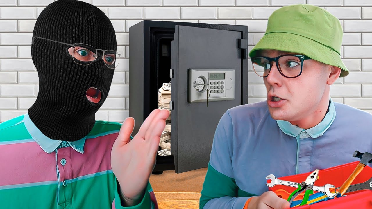 Buller & Mikkel - Kuppet over alle kup