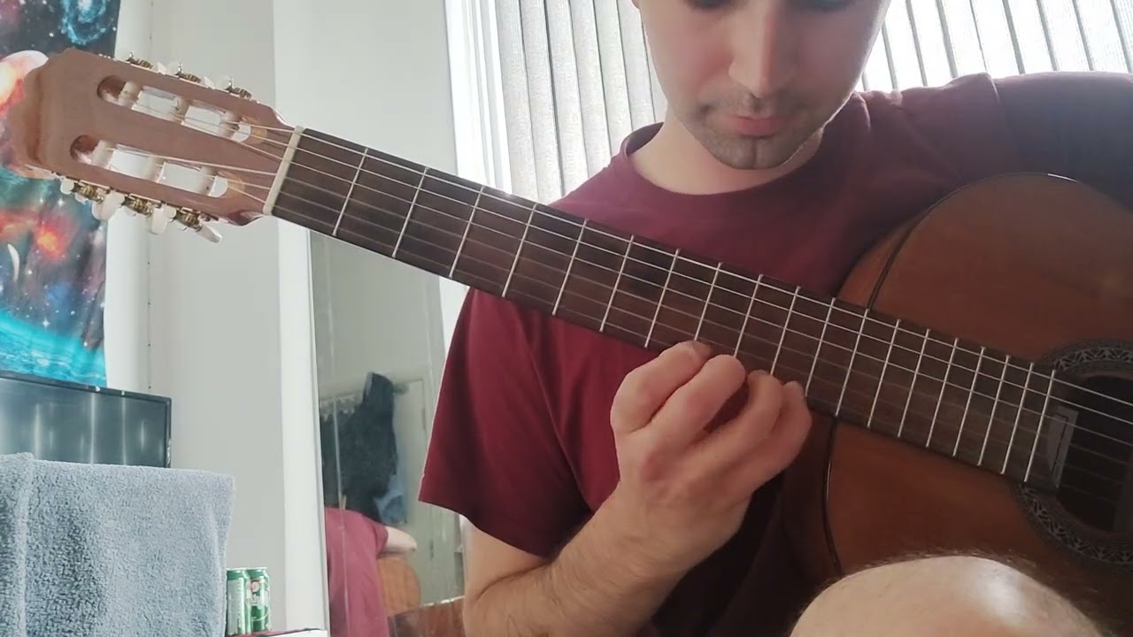 Capricho arabe-Francisco Tarrega