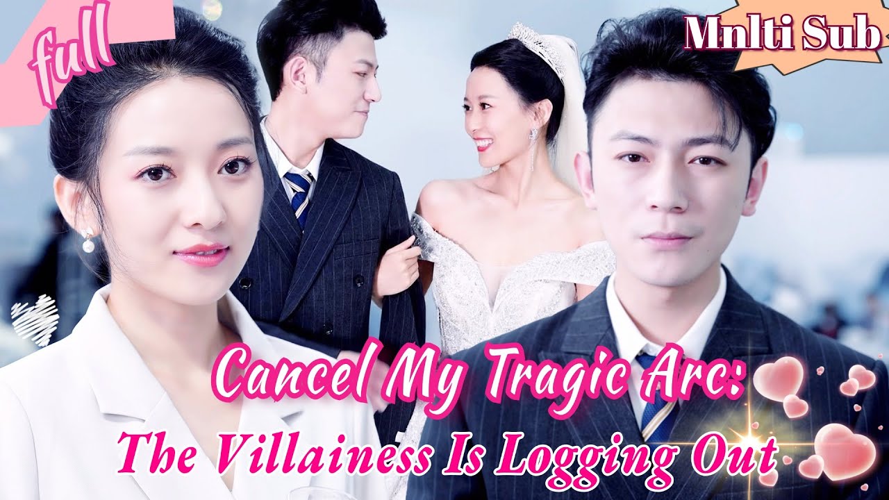 [ENG SUB] 覺醒後的孫菲突然聽見角色心聲。發現沈宴臣每次說愛顧耀冬時，內心都在嘶吼她的名字。她捏碎紅酒杯：“有意思，原來你也是被困住的囚徒。”#甜宠#最火短剧#女频