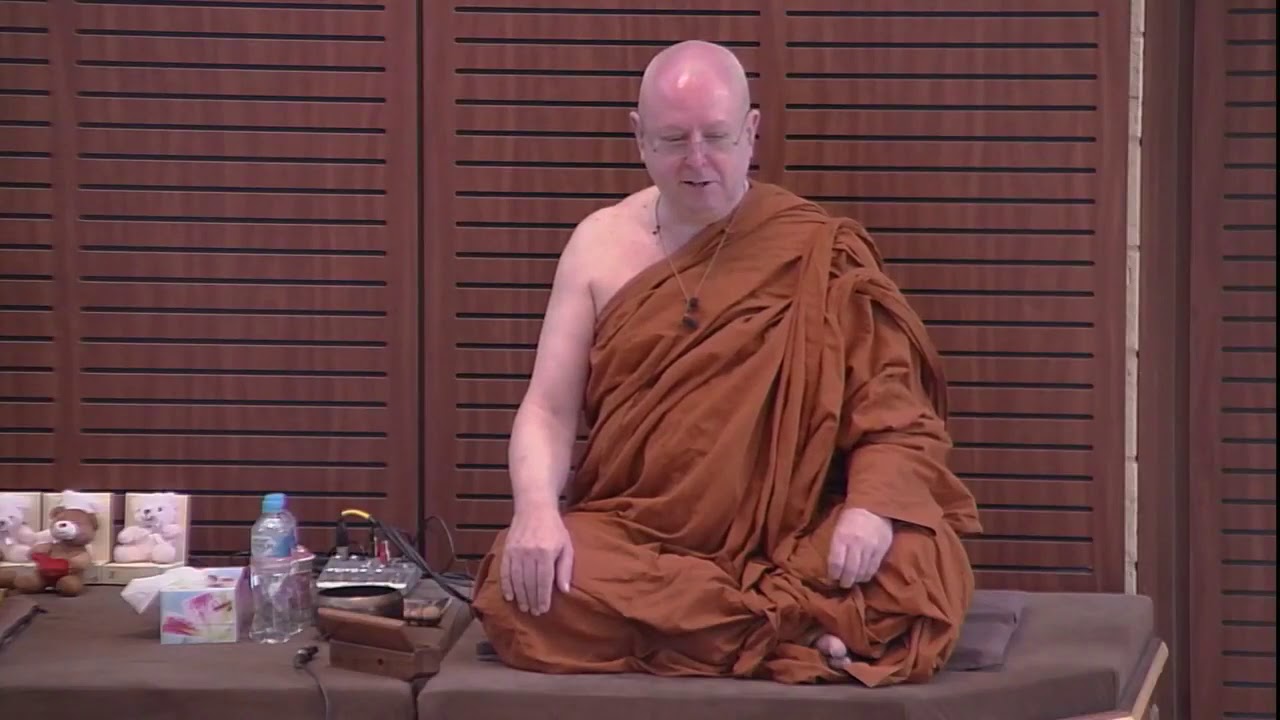 02 Morning Talk   Ajahn Brahm   20 January 2018 HD