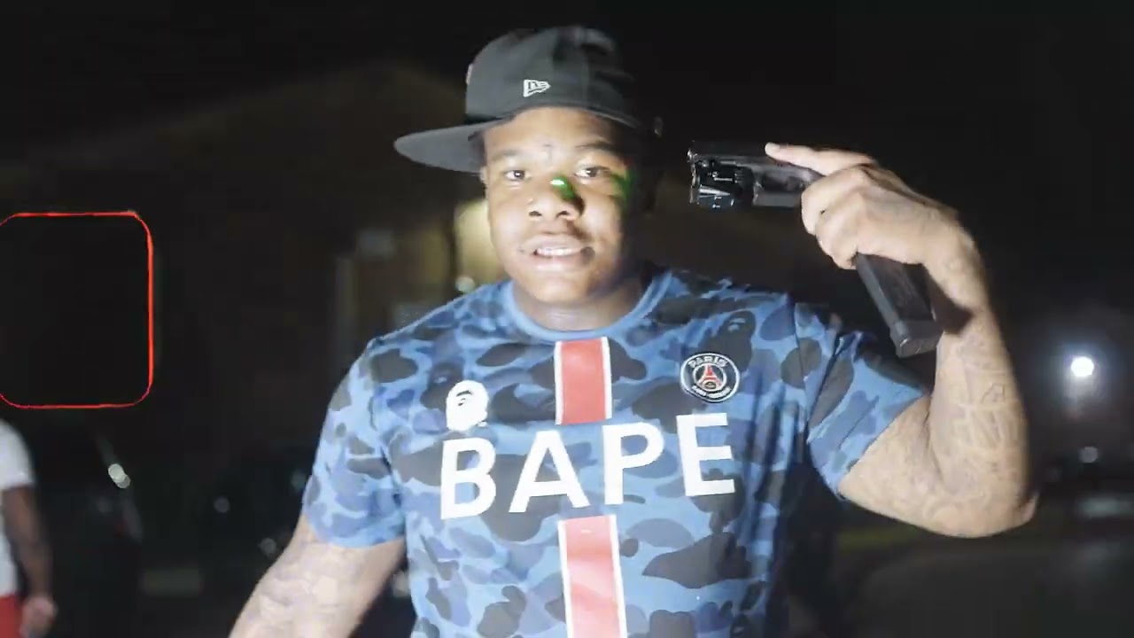 Channel5 50Shotz- NIKE (Official Video) Shot By:MyWayTv