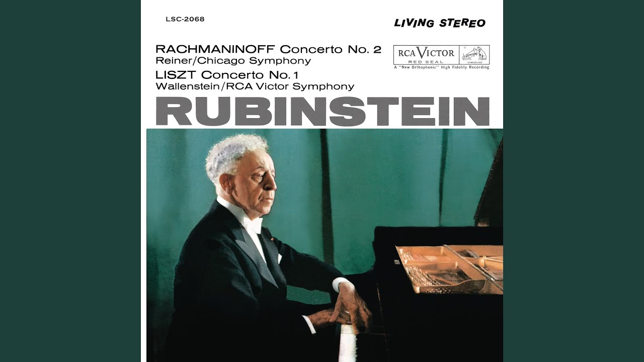 Piano Concerto No. 2 in C Minor, Op. 18: II. Adagio sostenuto
