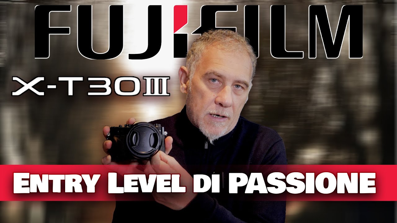 X-T30 III: Cosa è cambiato davvero? La mia analisi sulla nuova Fujifilm