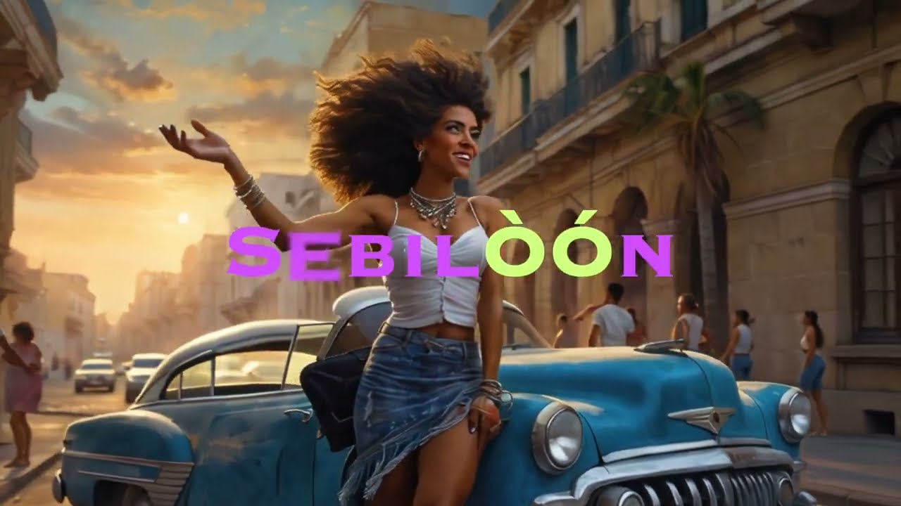 SEBILÒÓN - Blues de La Habana Libre