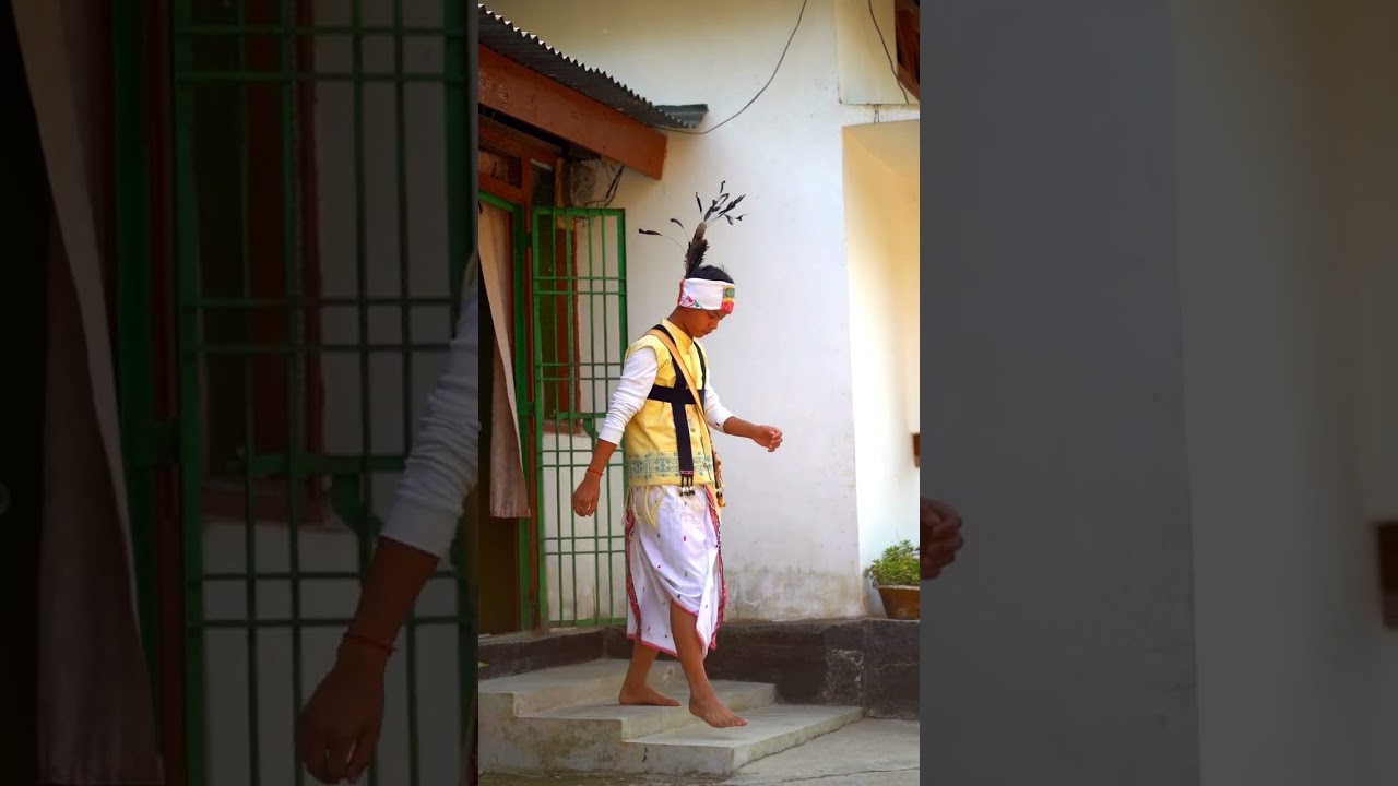 karbi traditional dress