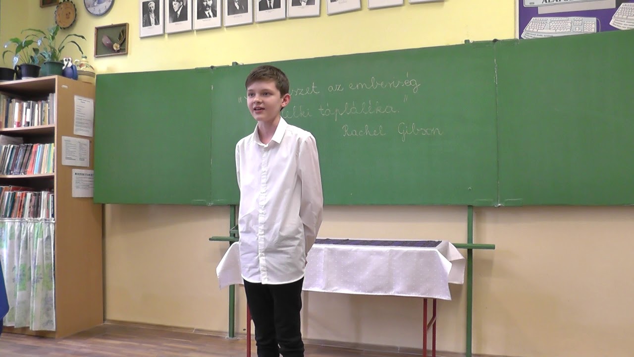 Piteny&aacute;k B&aacute;lint 8.o (Baranyi Ferenc: Humanizmus)