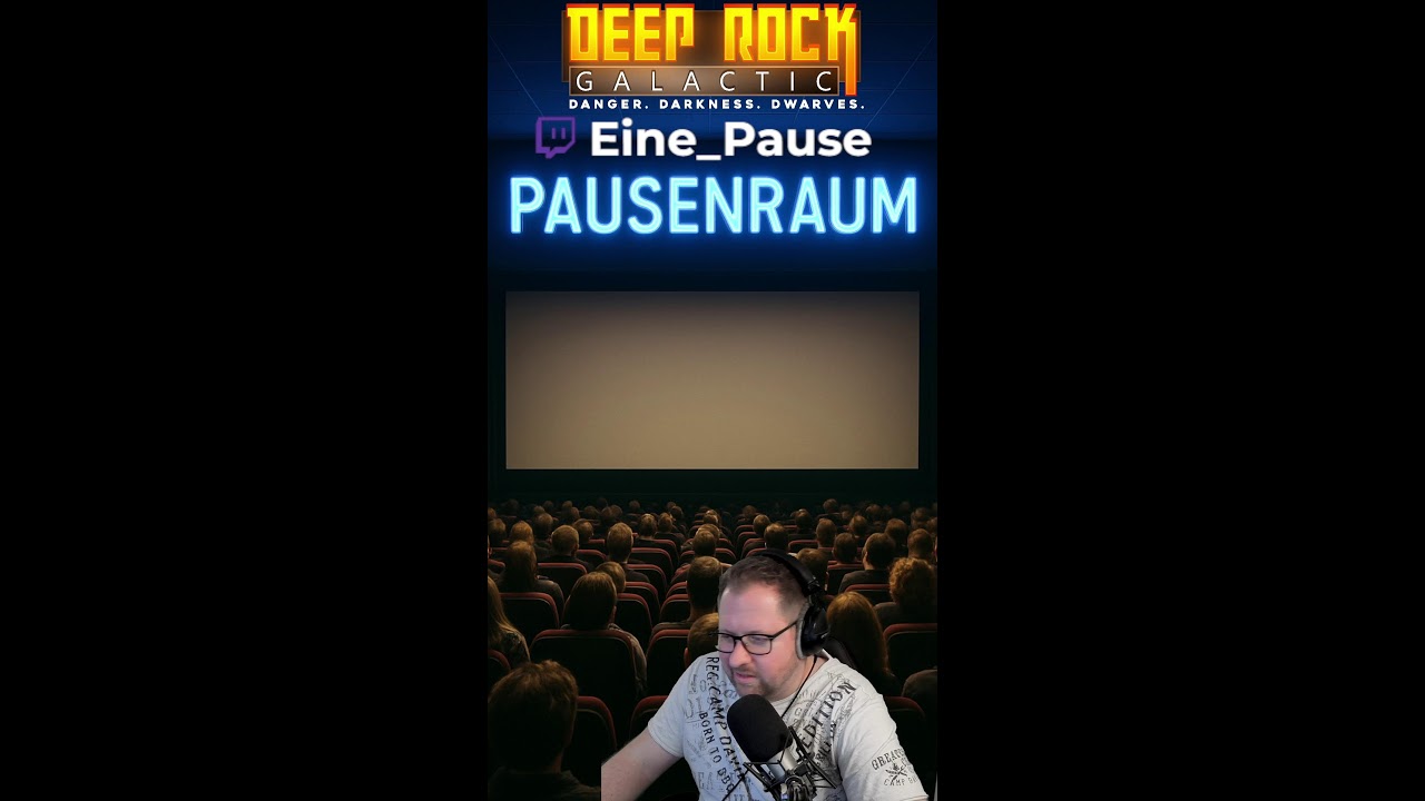 ⛏️🍺 Zwerge, Bier und sehr schlechte Entscheidungen | Deep Rock Galactic