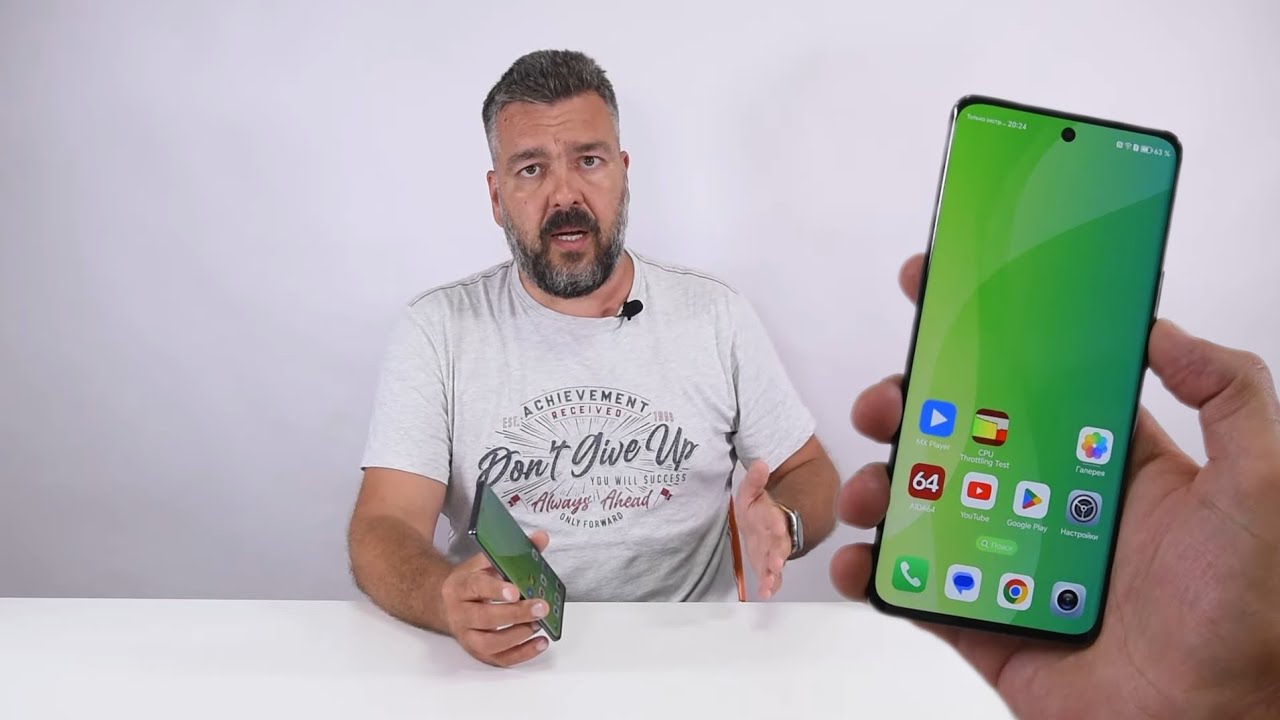 Honor Magic 6 Lite. Добротный середнячок? / Арстайл /