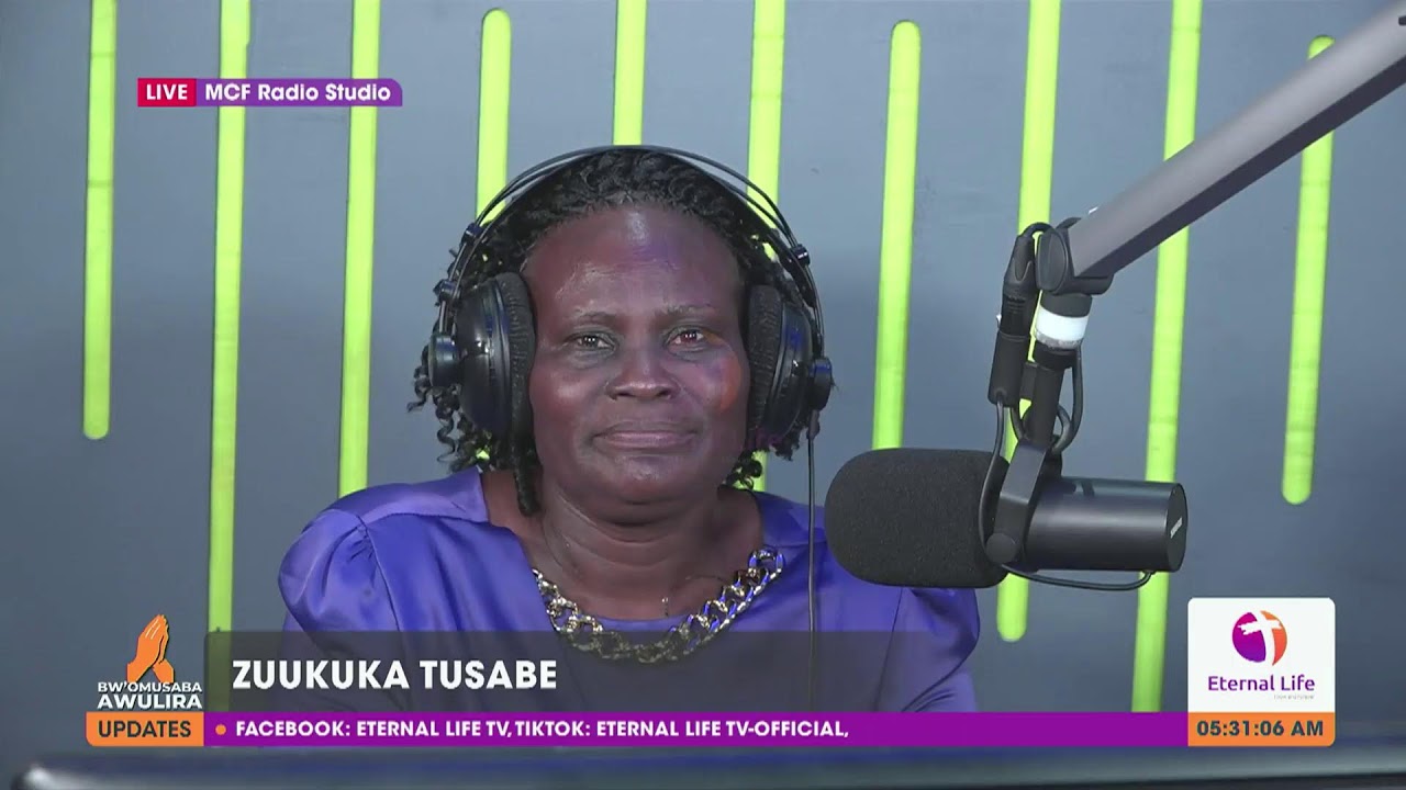 BW'OMUSABA AWULIRA NE MUSUMBA BETTY KAMYA
