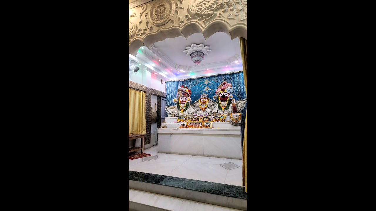 ISKCON Kalyani | Jagannath dham