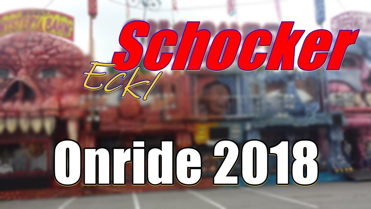 Shocker (Eckl) // ONRIDE 2018