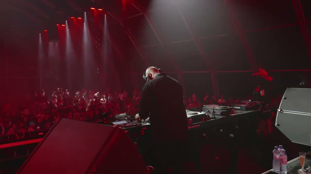 DJ Rush (US) @ Beats For Love 2025 Techno Dome (Ostrava,CZ)