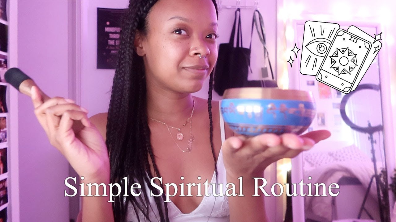 Spiritual Night Routine! | Journal with me (real time)
