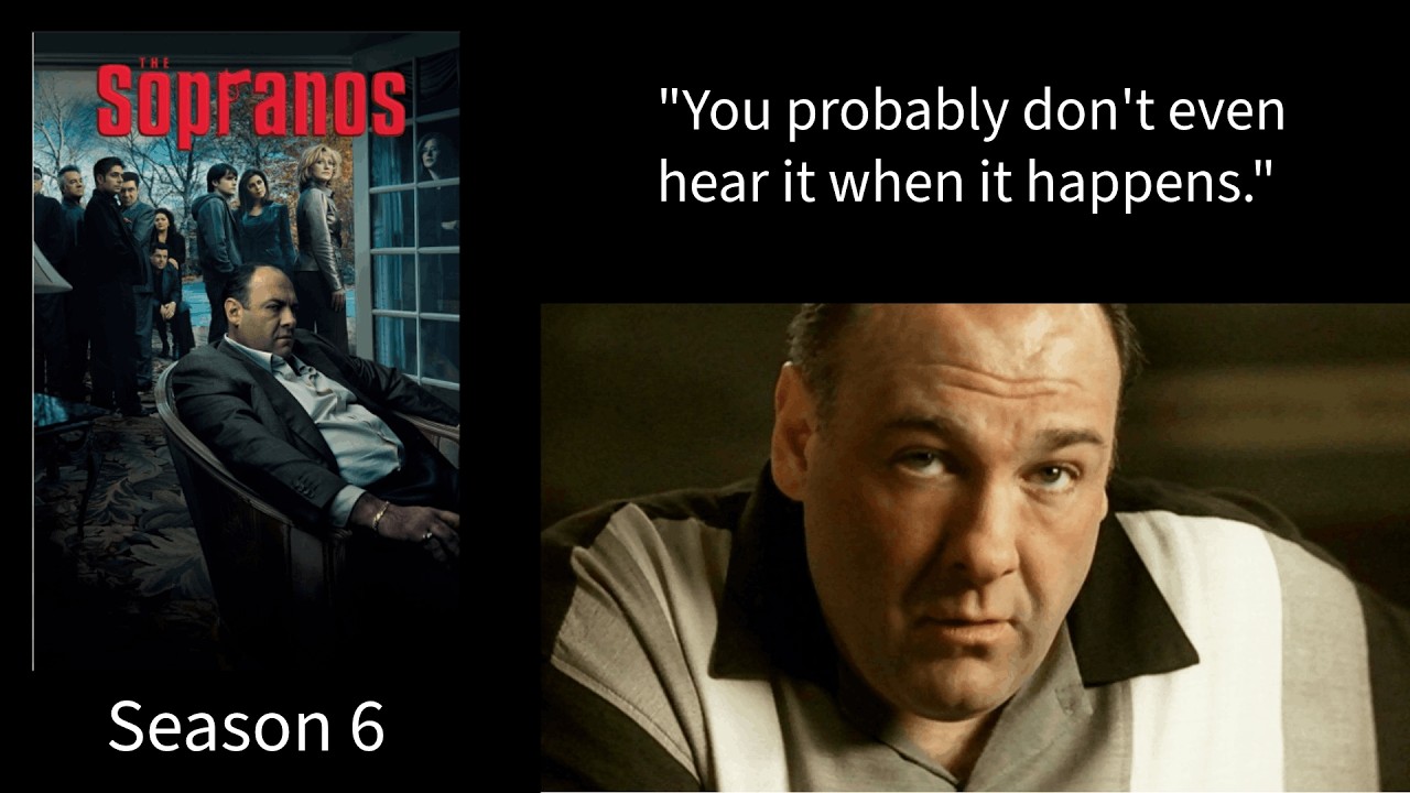(The Finale is T—) The Sopranos: Season 6 Review and Discussion