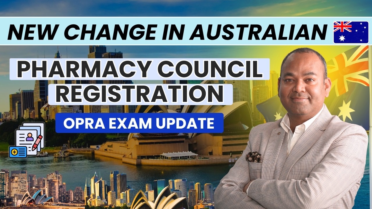 Australia Pharmacist Registration Update 2026 | New Rules by Australian Pharmacy Council