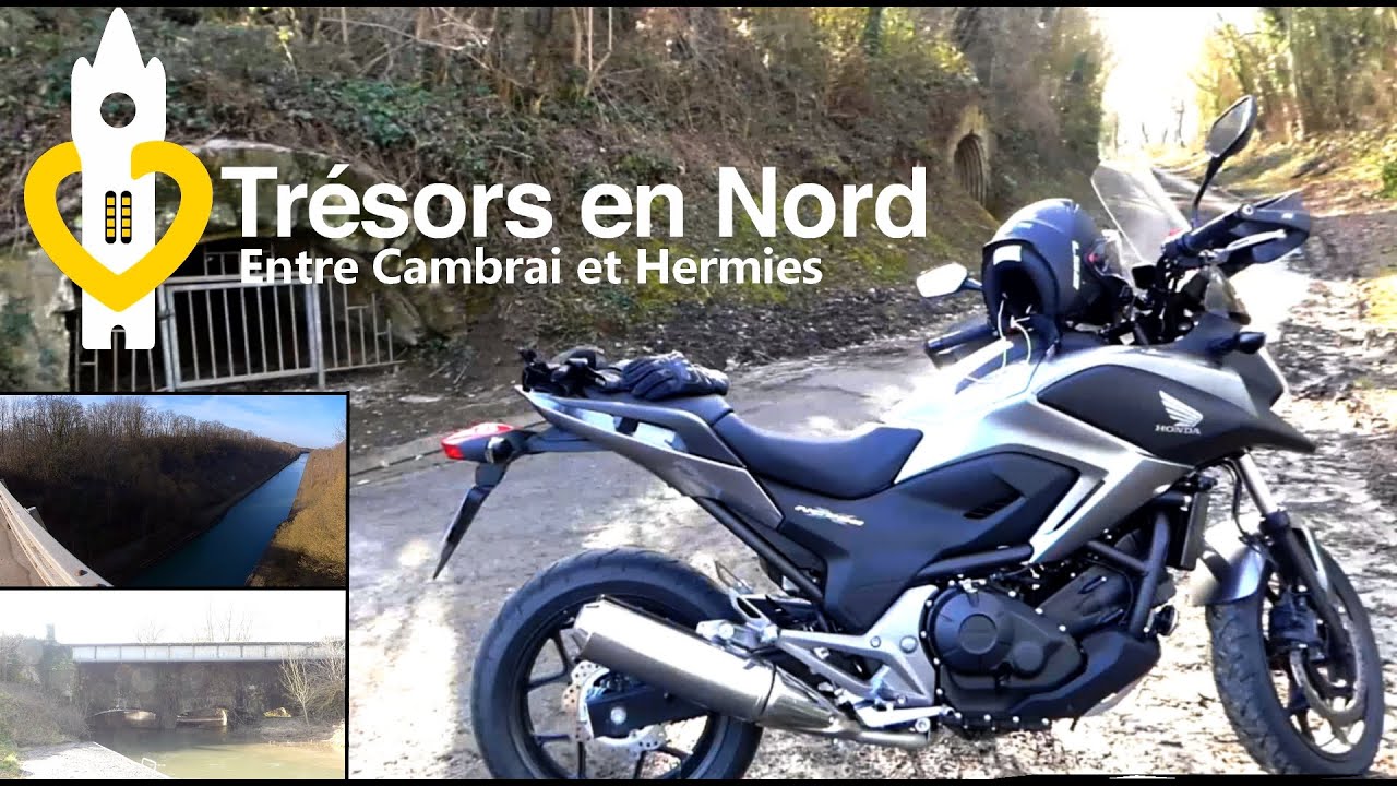TRÉSOR EN NORD 1 : Entre Cambrai et Hermies (Découverte de lieux insolites )