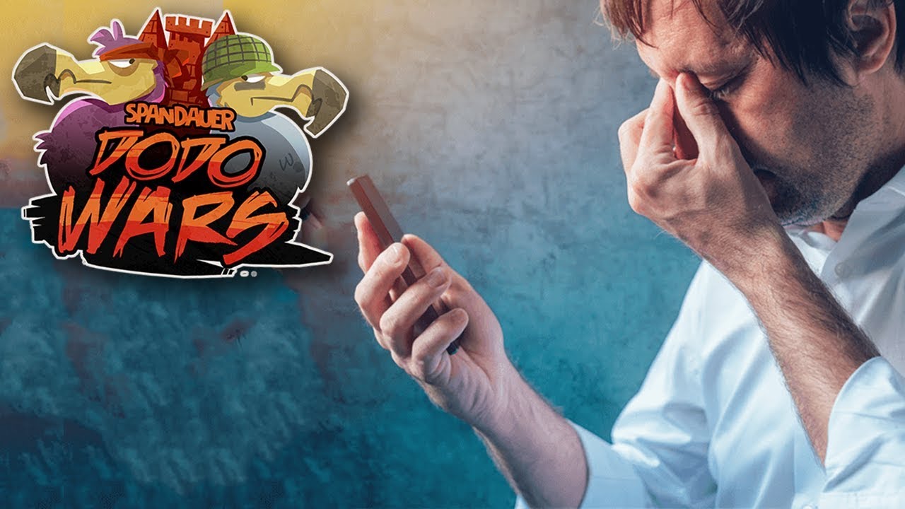 Entzug tut gut! | Spandauer Dodo Wars | 29