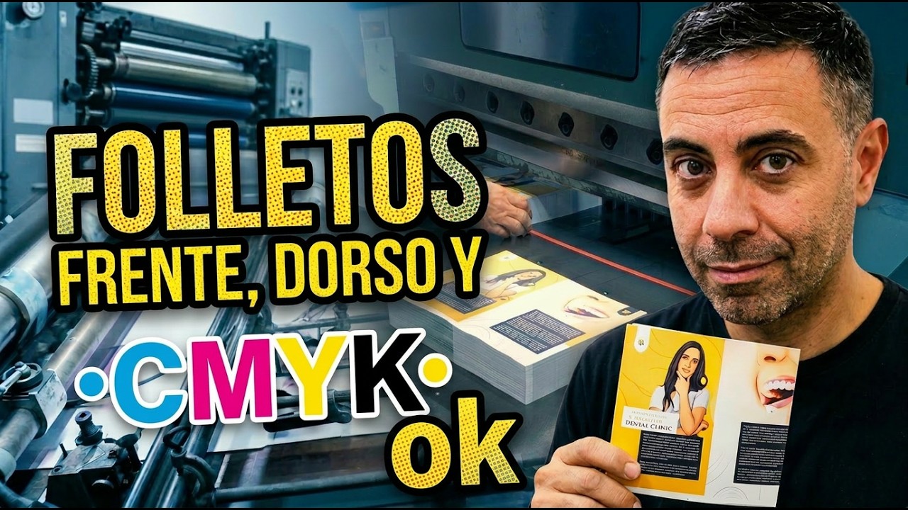 &iquest;Por Qu&eacute; Tarda Tanto la Impresi&oacute;n de Folletos Profesionales?