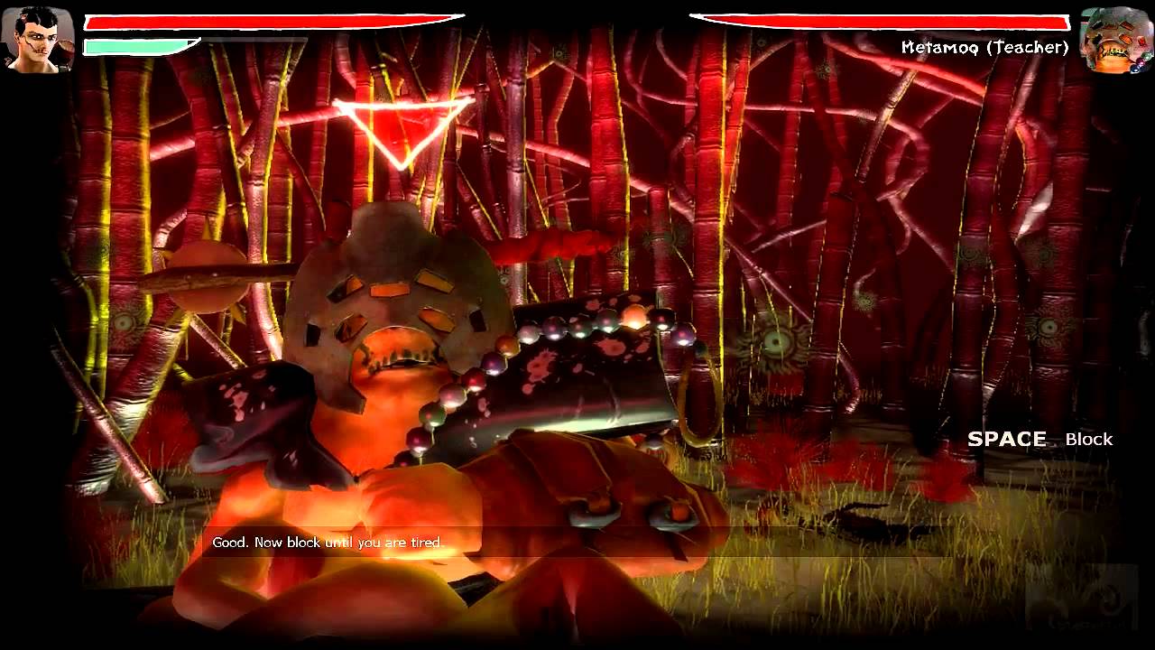 Zeno Clash PC Gameplay Commentary HD [1/4]