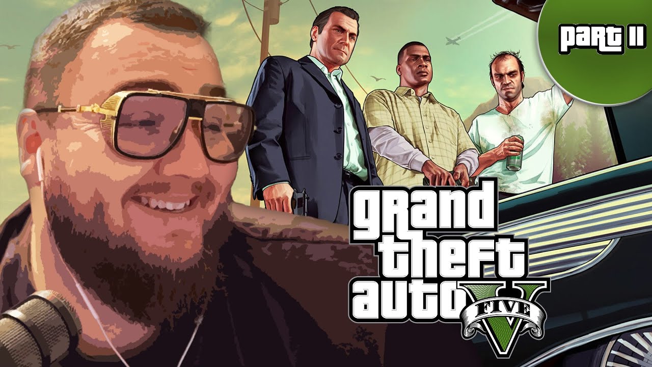 GTA V StoryMode EP2