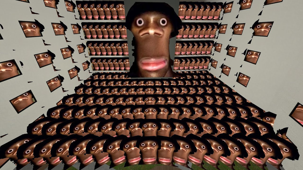 ALL FULL NICO'S NEXTBOT, 2D NEXTBOTS, OBUNGA NETBOT NEW UPDATE In Garry's Mod 