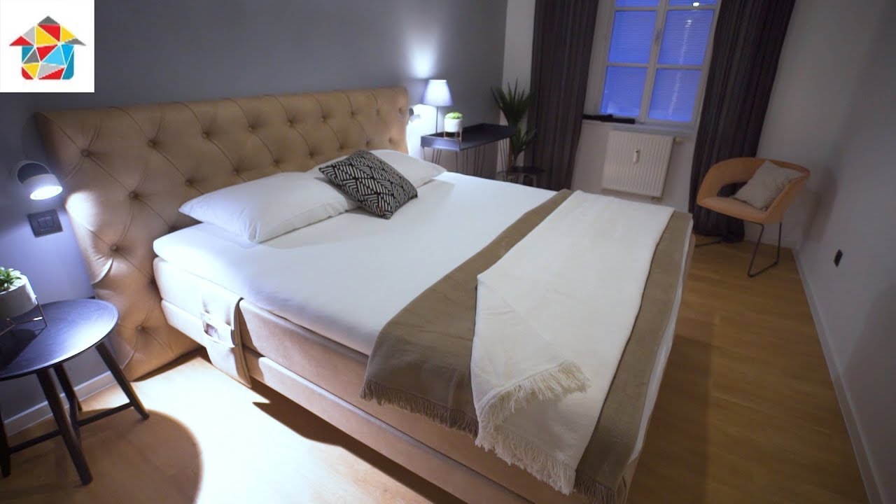 Ambienti TV Show - Boxspring postelje / MAREMICO