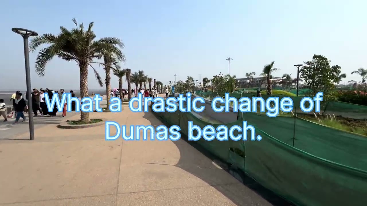 Dumas sea face 